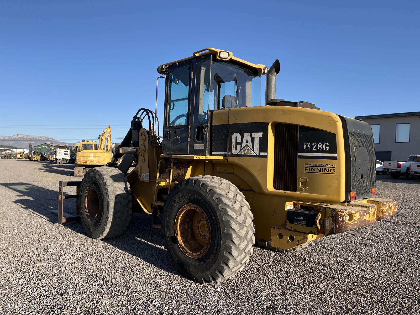 CATERPILLAR IT28G